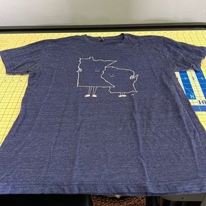 Minnesota Wisconsin Shirt